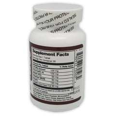 Close-up of Germa Bile Salts tablets
