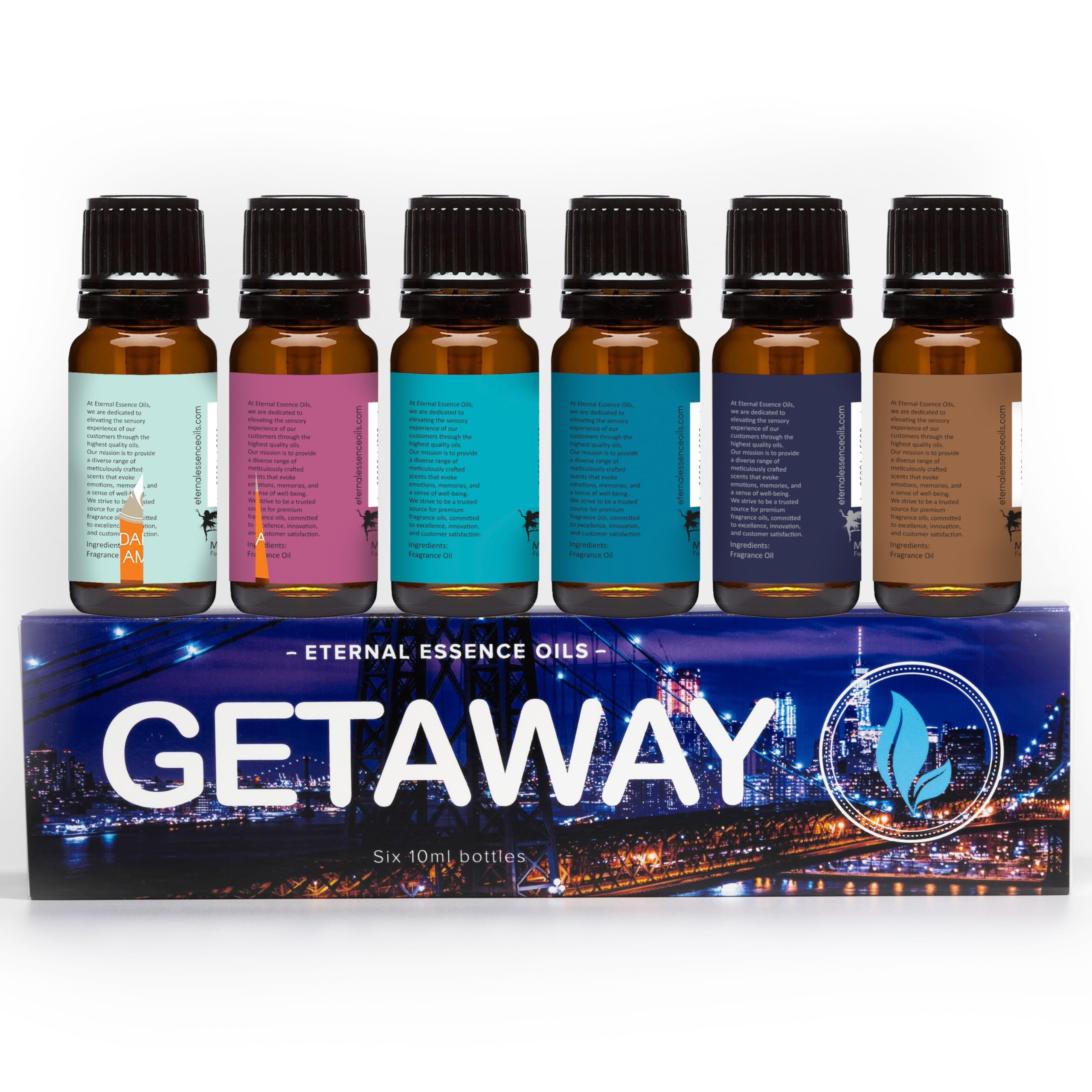 Sun & Sand fragrance oil 10ml