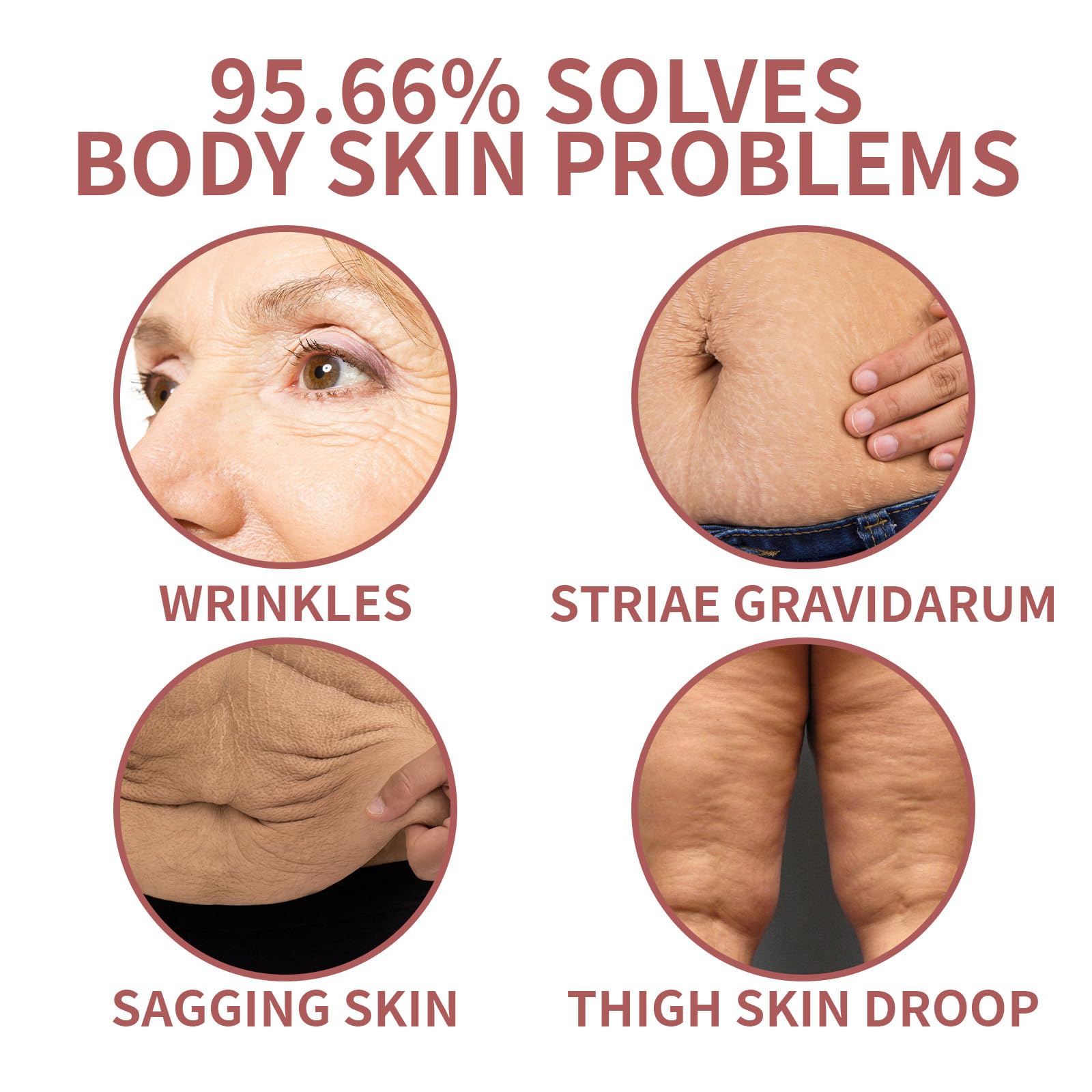 Get Dream Overnight Toning Whip application gesture supports firming effects.