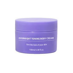 Get Dream Overnight Toning Whip bottle highlights luxurious nighttime hydration.