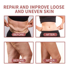 Get Dream Overnight Toning Whip massage promotes even skin tone.