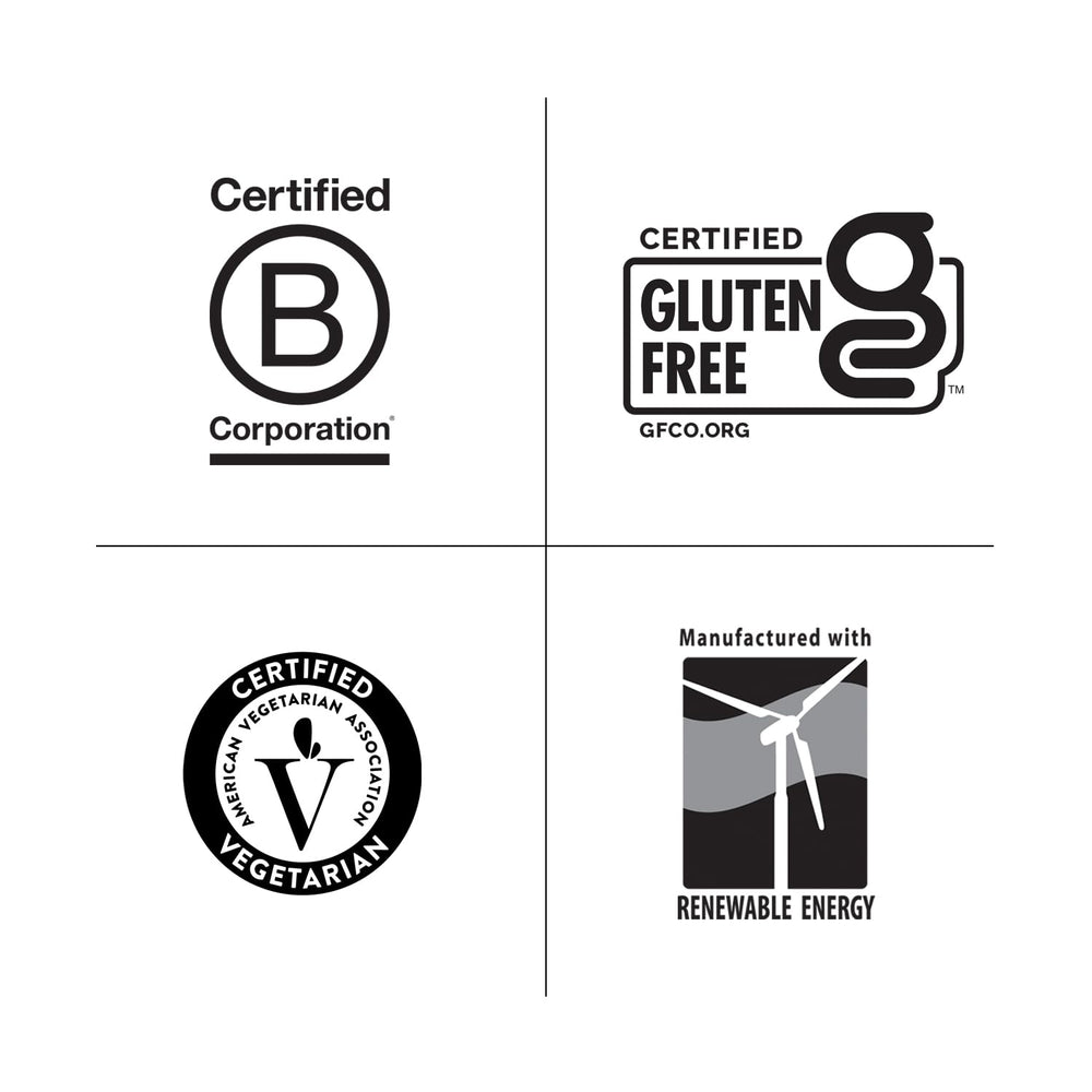 GFCO Gluten Free certification seal