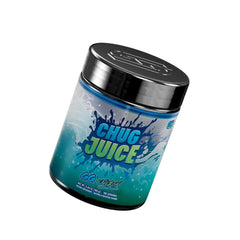 Scooped Mixed Berry Citrus GG Energy Chug Juice powder