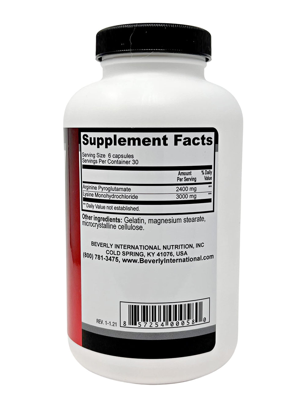 Concept image showing growth hormone levels rising up to 8x