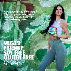 GHOST Greens Guava Berry serving tips promote daily nutrition routine