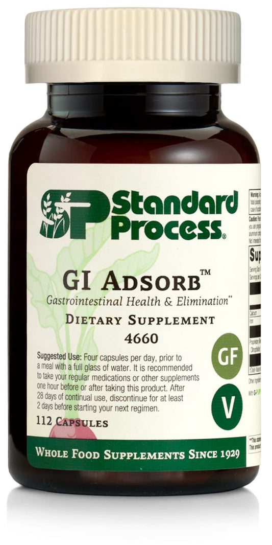 Standard Process GI Adsorb bottle