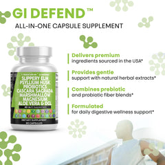 DGL Licorice and Senna Leaf Extract close-up