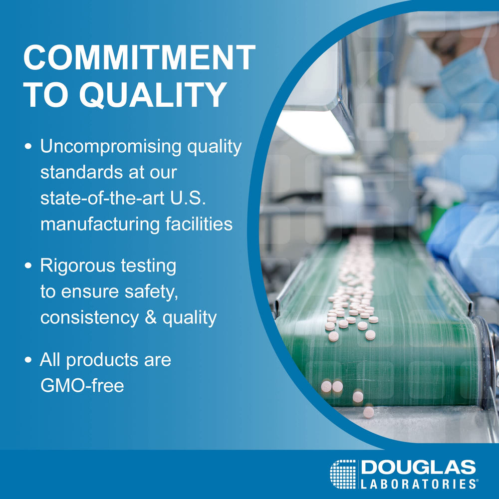 State-of-the-art manufacturing facilities