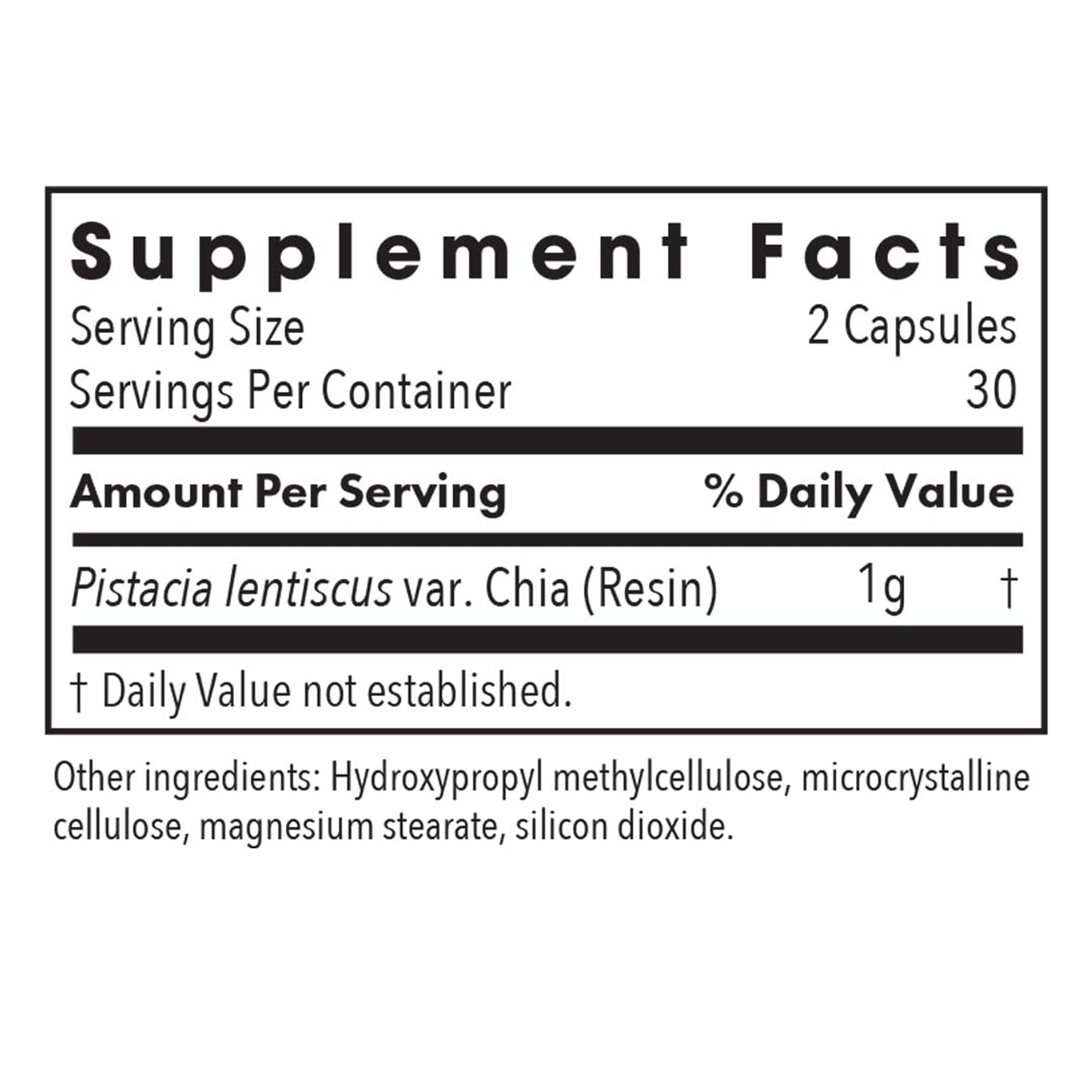 GI health support illustration for mastic gum