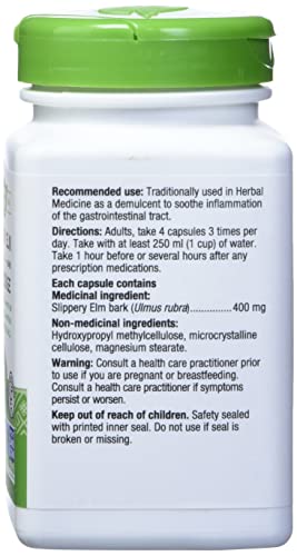 Herbal demulcent for gastrointestinal soothing