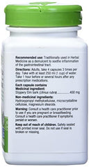 Herbal demulcent for gastrointestinal soothing