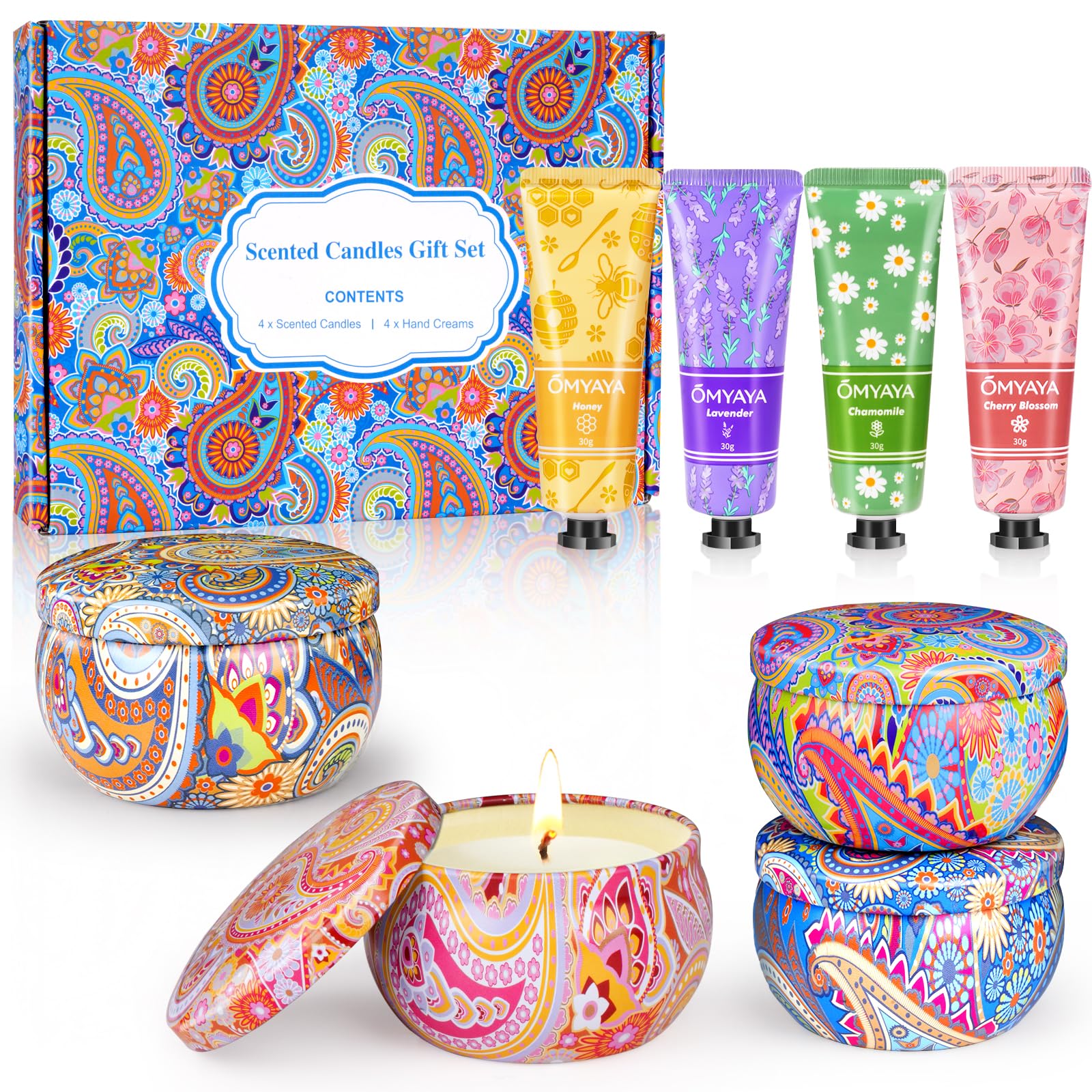 Perfect holiday gift for women: Christmas, Mother's Day, birthdays