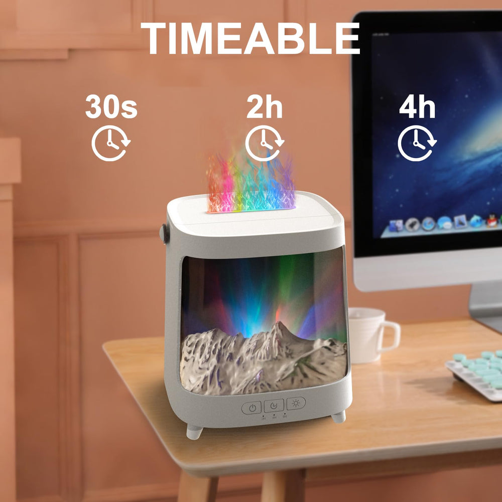 Aurora diffuser presented as a thoughtful gift idea