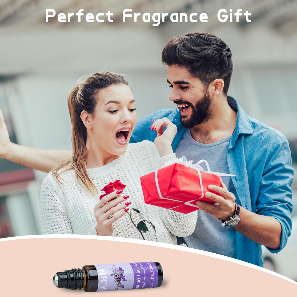 Gift-ready packaging for women and men
