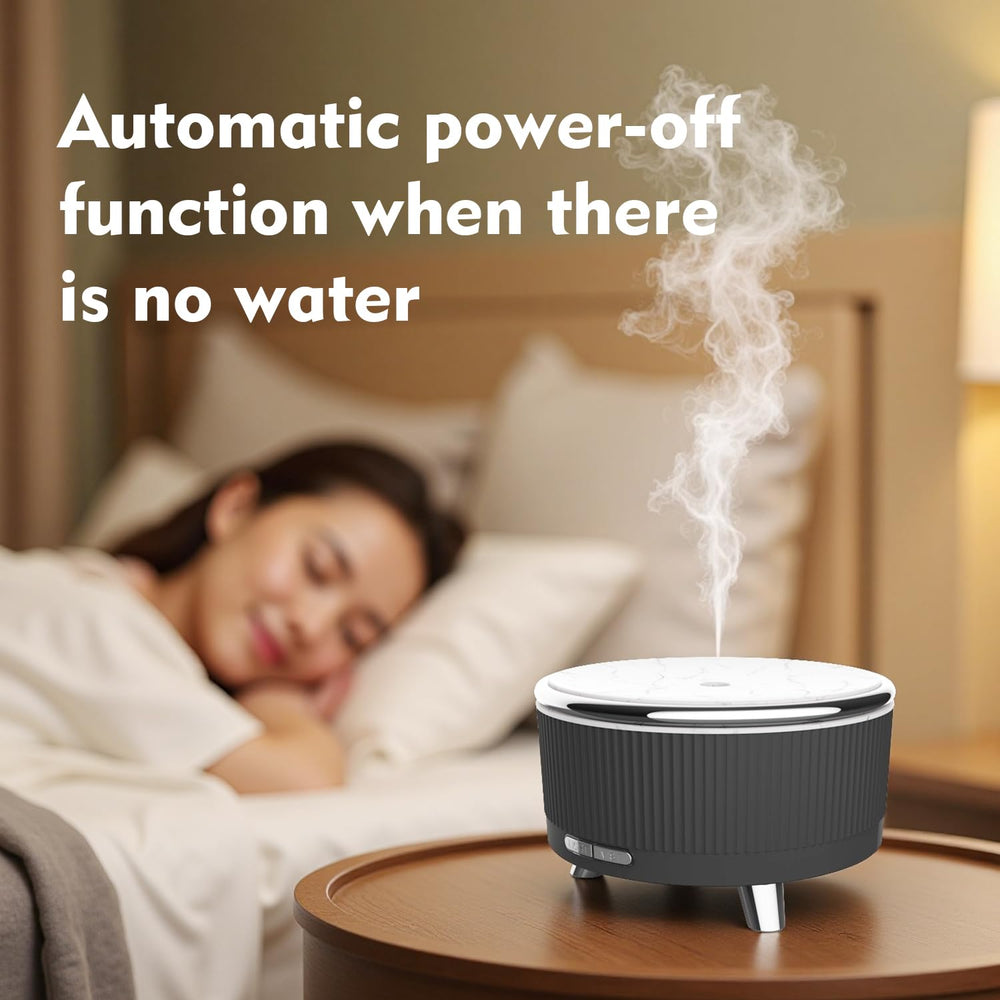 Gift-ready aromatherapy diffuser