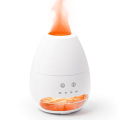 Gift-ready Himalayan salt diffuser packaging