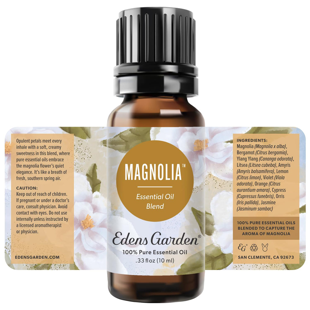 Gift-ready packaging for Magnolia oil 10 ml