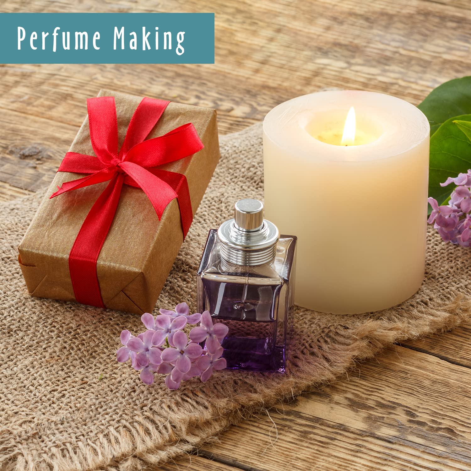 MitFlor Eucalyptus Peppermint fragrance oil gift set