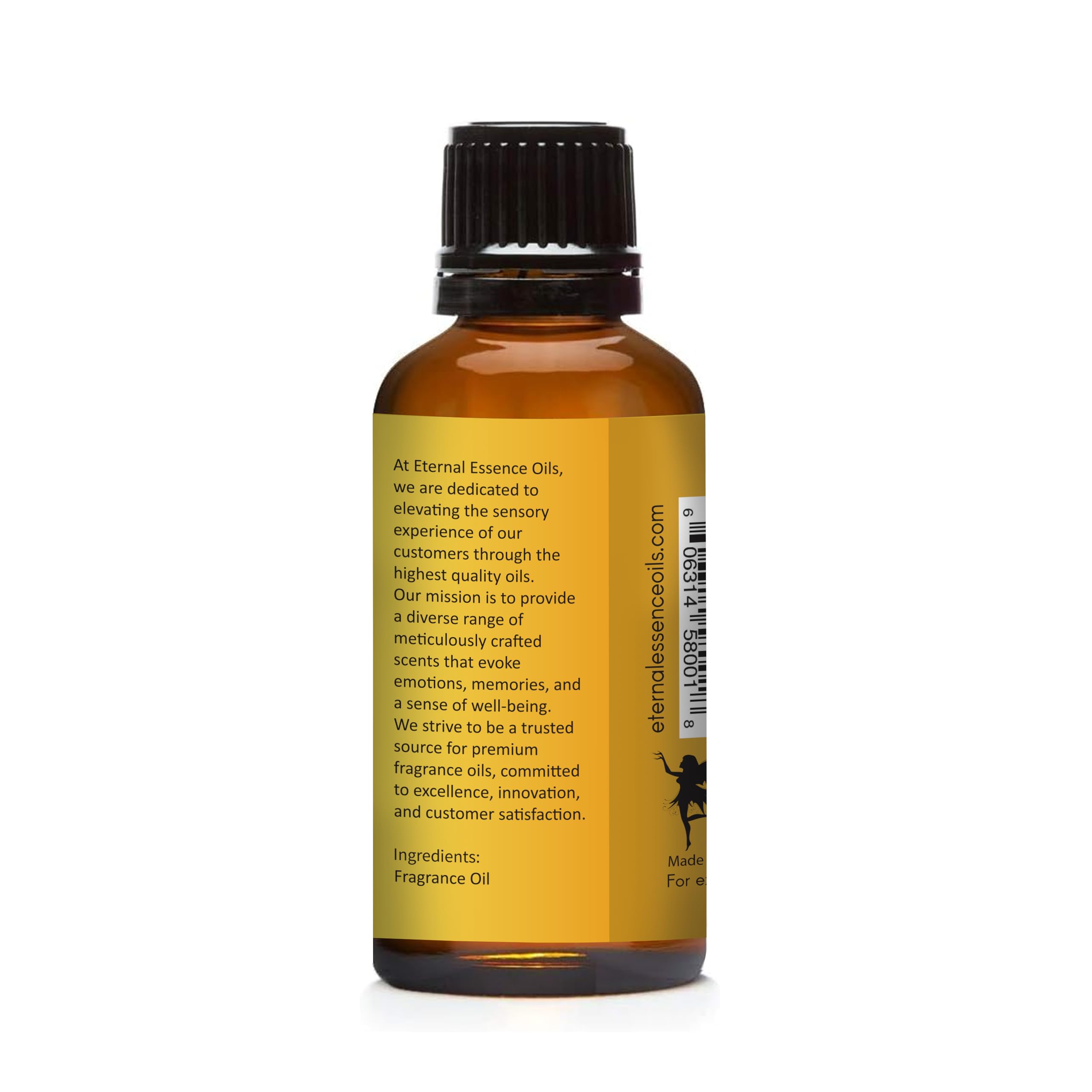 Gift set fragrance oils included note (variations may occur)