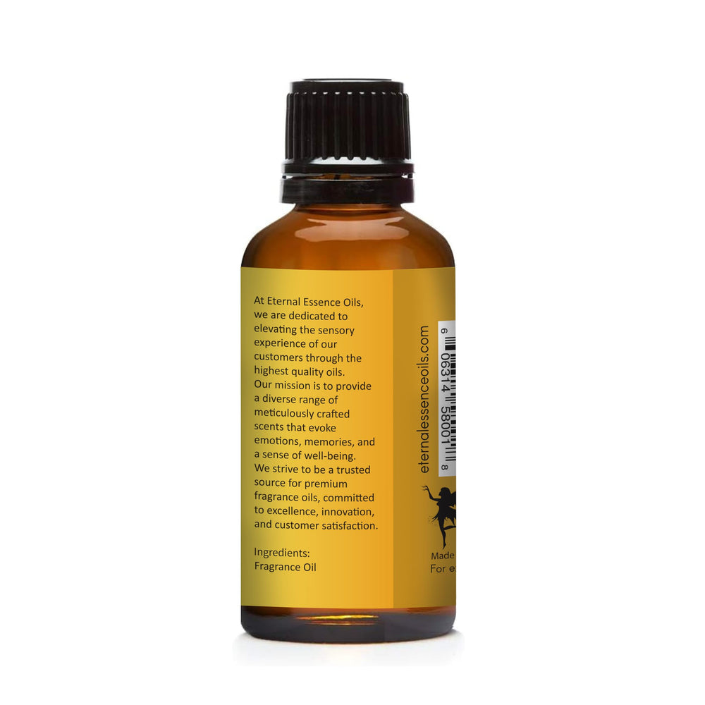 Gift set fragrance oils included note (variations may occur)