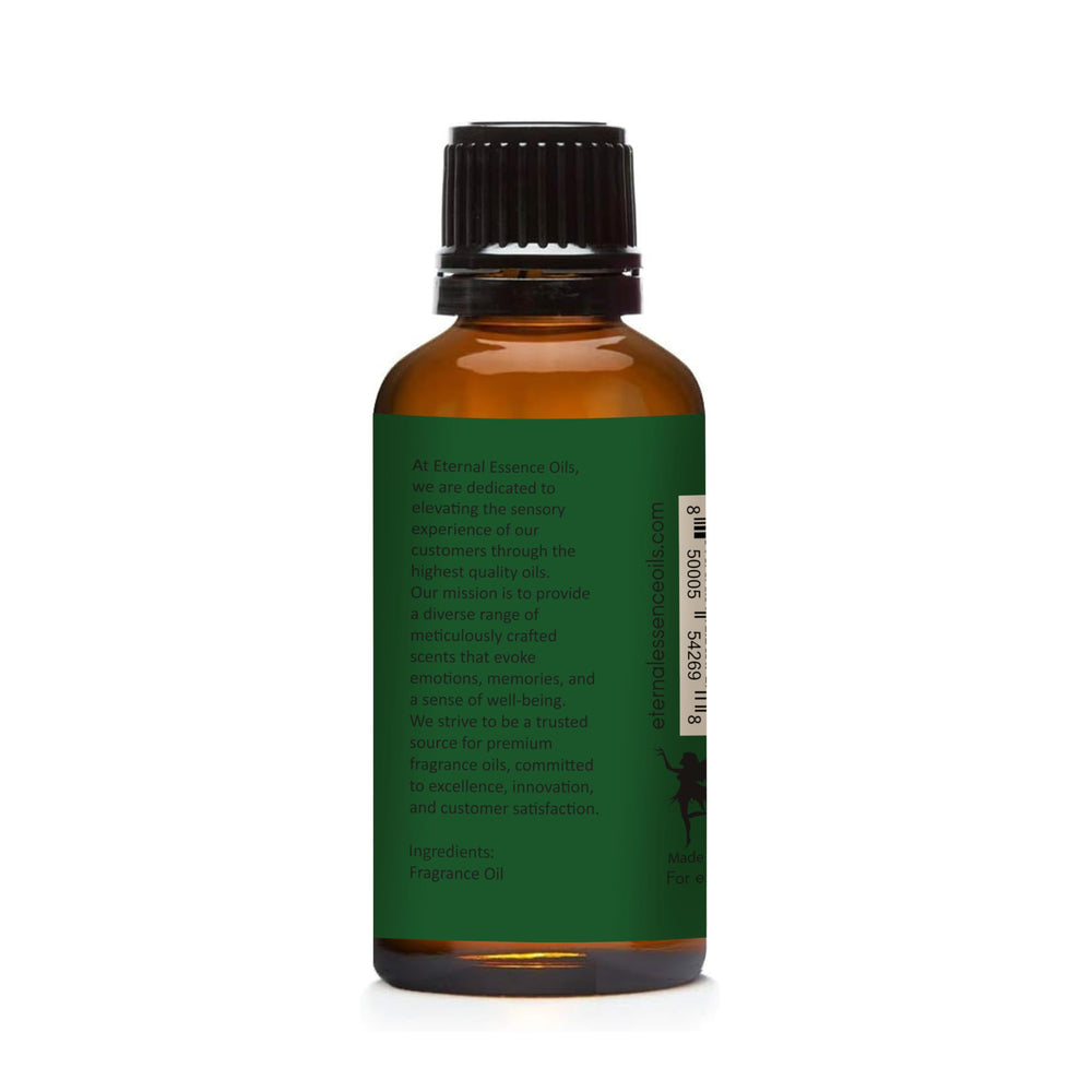Gift set featuring Patchouli Saffron fragrance oil collection
