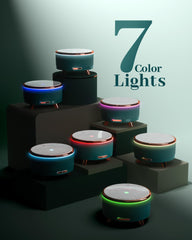 Stylish gift-ready aromatherapy diffuser in minimalist design