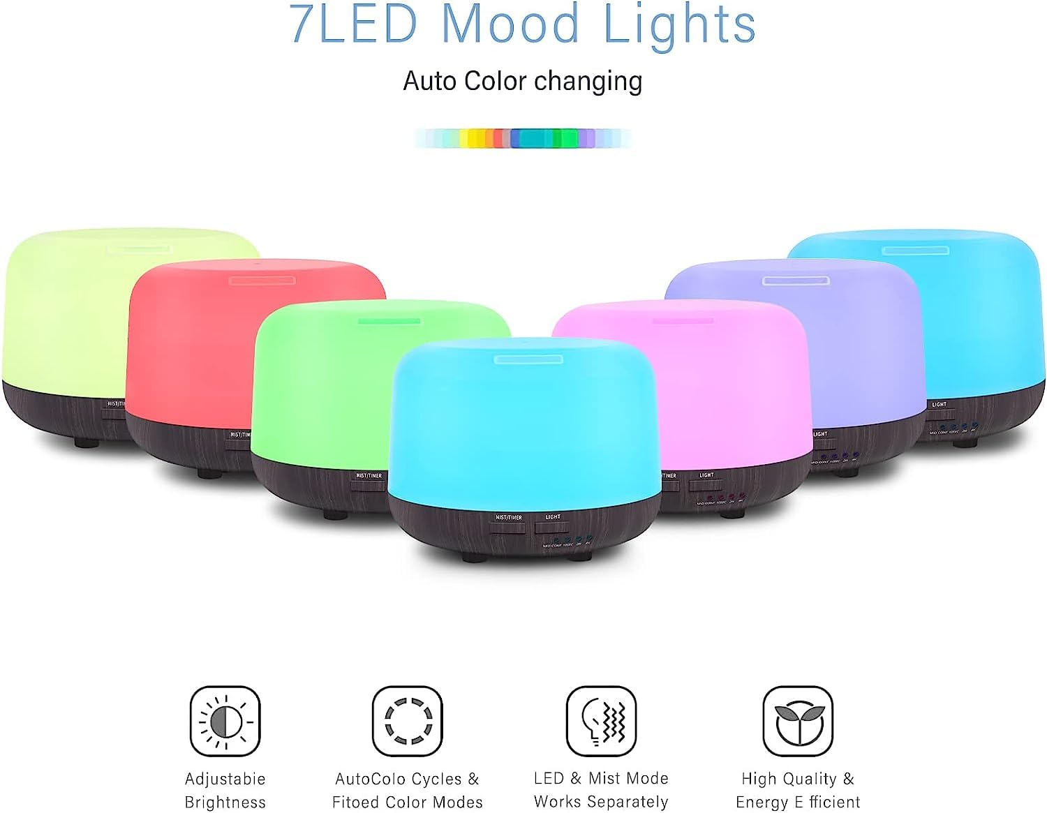 gift-ready aromatherapy diffuser