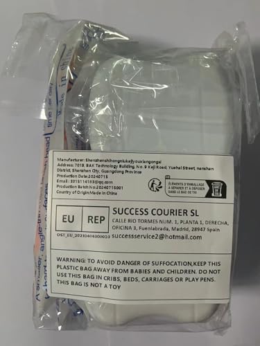Gift-ready packaging for denture care set