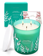 GiftaWay candle-lit warm amber glow creates cozy atmosphere for evenings at home.