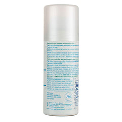 Gillette Satin Care Ultra Sensitive packaging highlights dye-free formula.
