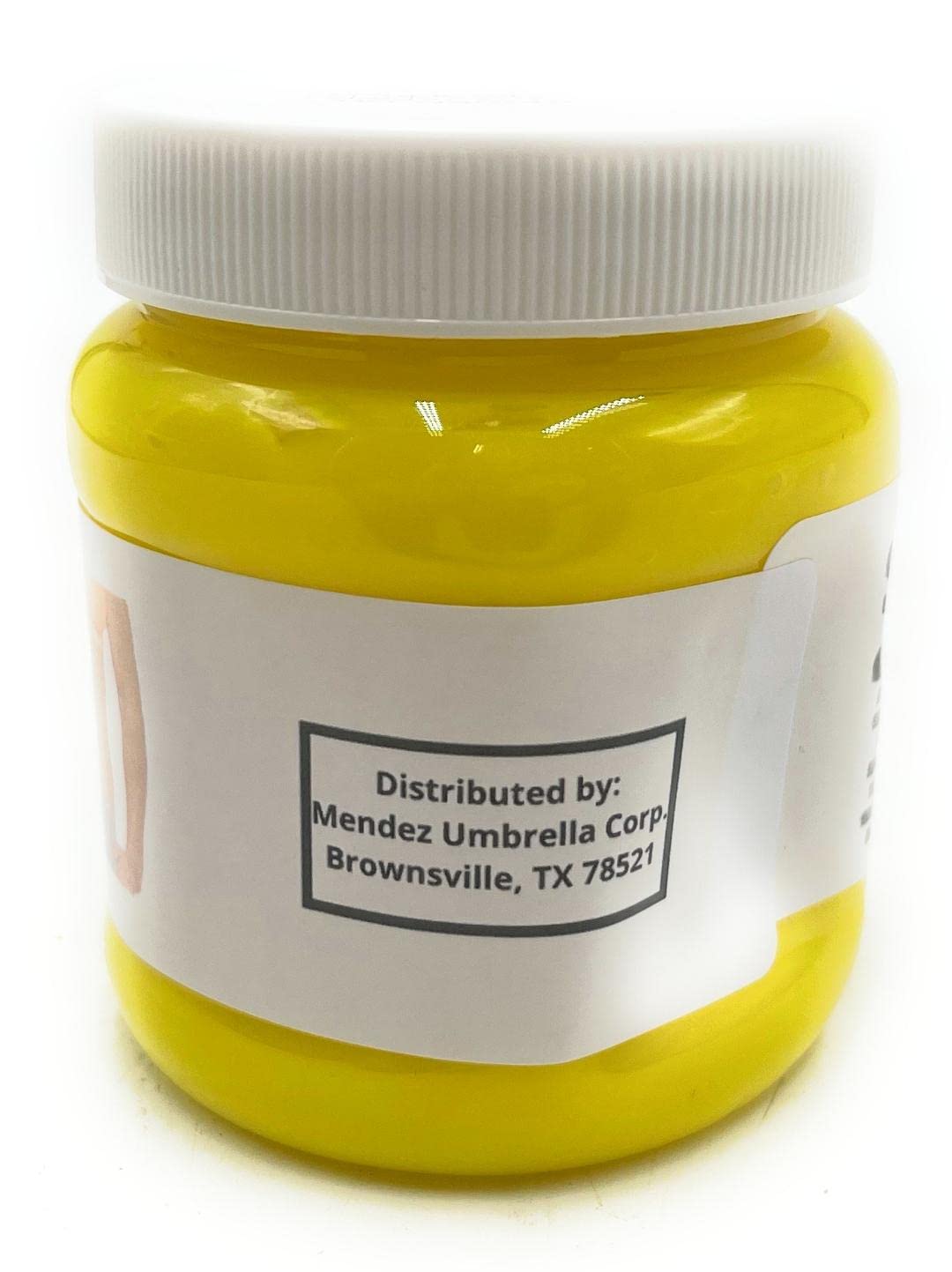 Ginger root and Bamitol ingredients illustration