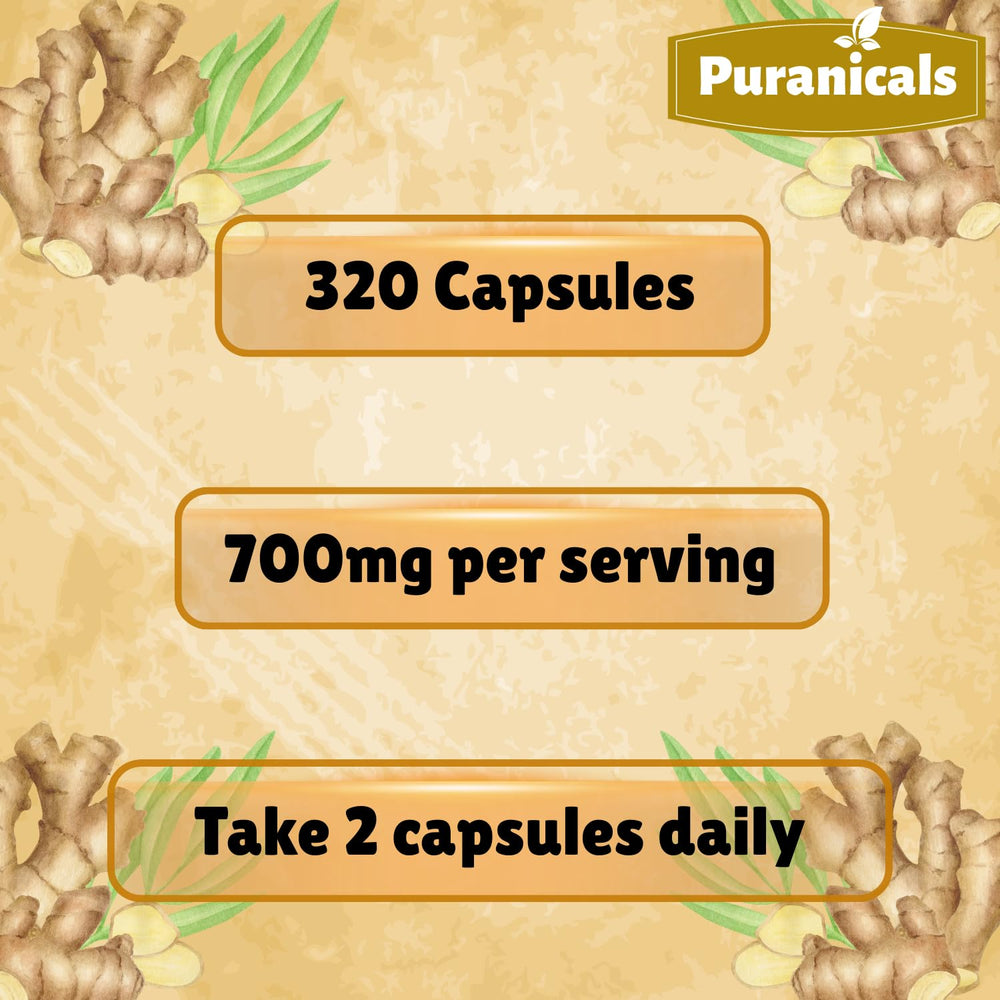 Ginger health benefits illustration