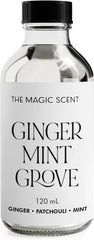 Ginger Mint Grove diffuser oil 4 oz bottle