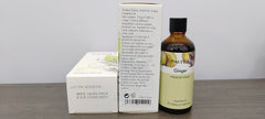 Premium quality Ginger essential oil for home and kitchen use