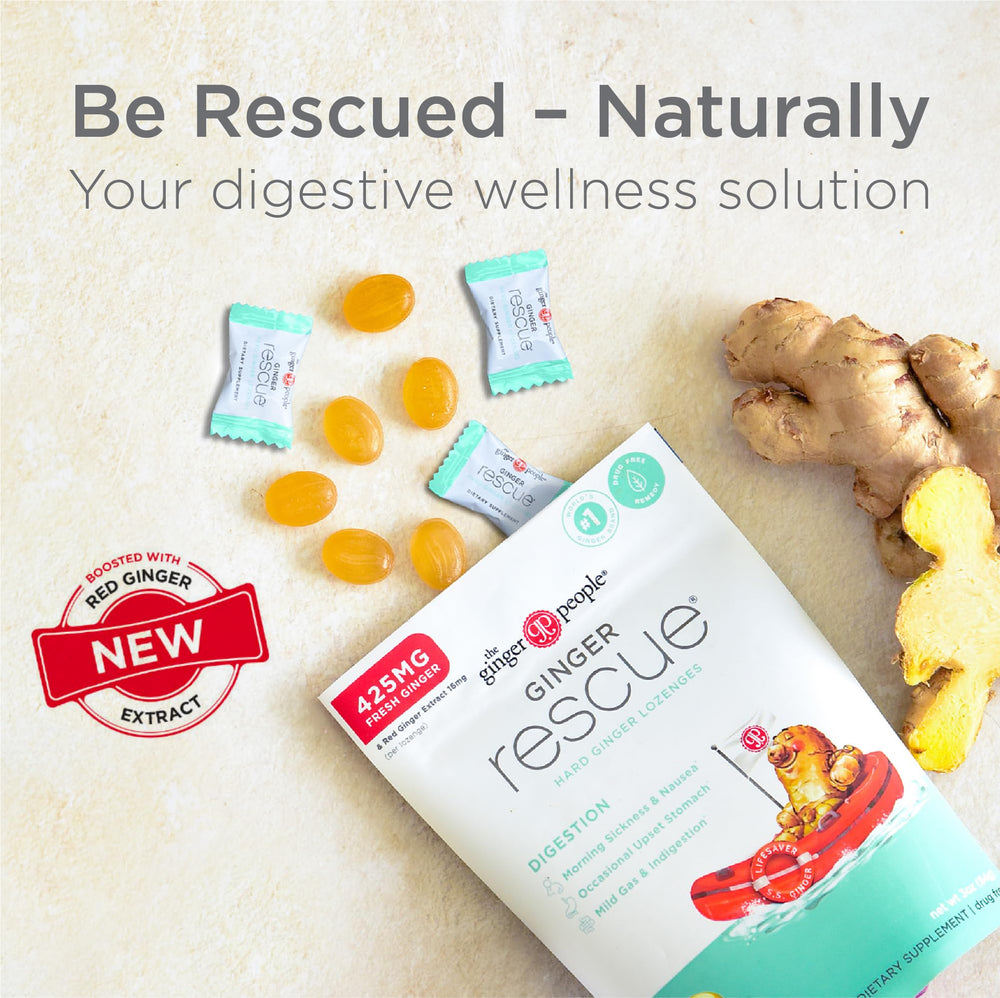 30 individually wrapped lozenges for on-the-go relief
