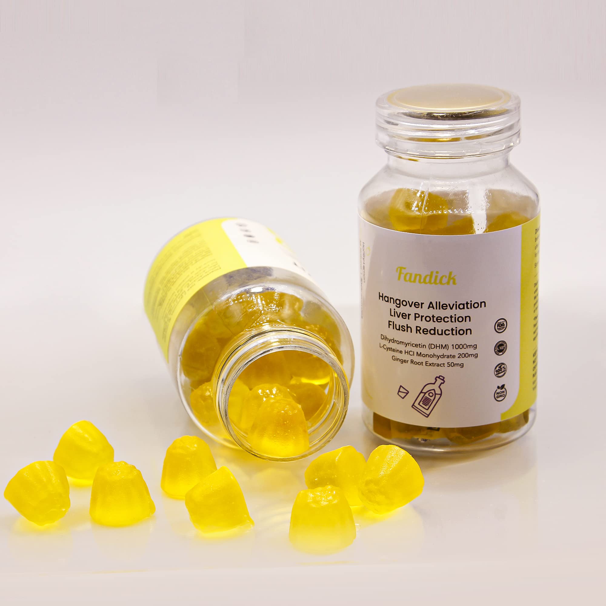 Ginger root extract ingredient image