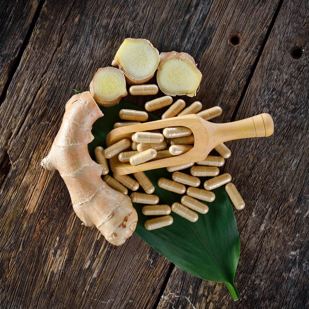Ginger root origin India and China