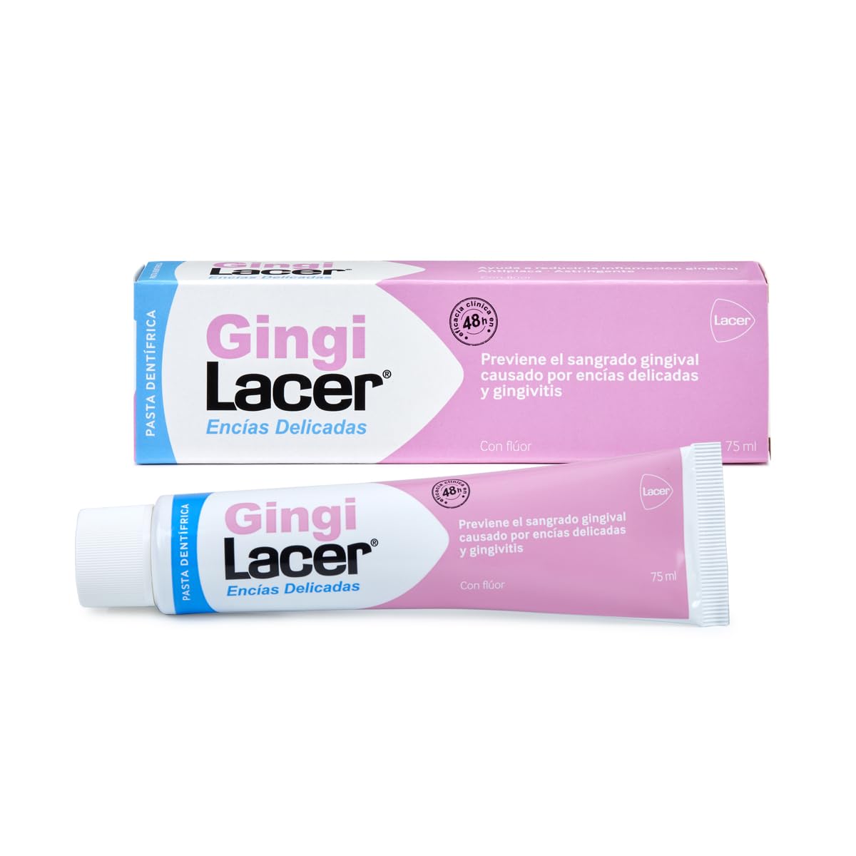 Gingi Dentifrico 25 g toothpaste