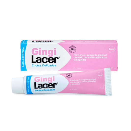 Gingi Dentifrico 25 g toothpaste
