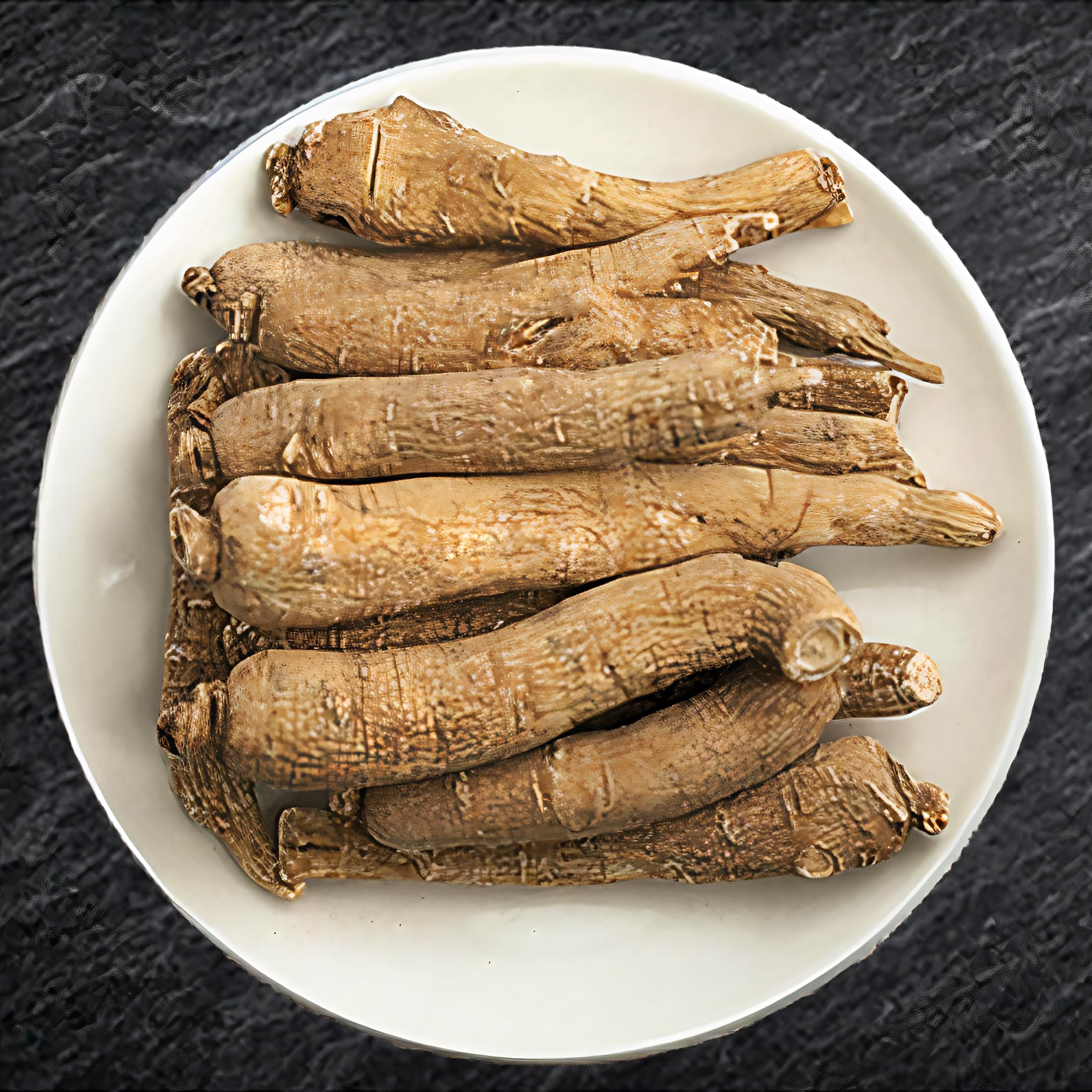 Graphic showing ginseng benefits: energy and immunity