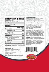 Ginseng powder used in coffee and other beverages