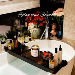 Reusable Glass Jar from GIVAMEIHF Lavender Candle