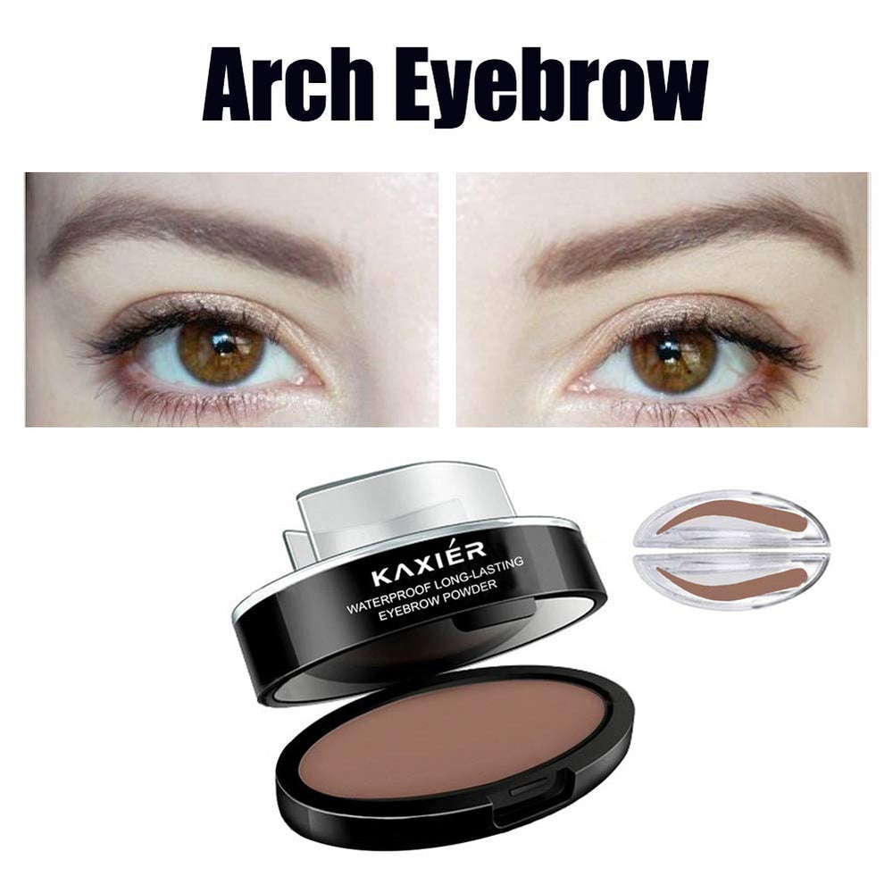 GL-Turelifes brow stamp in action delivering even natural brows