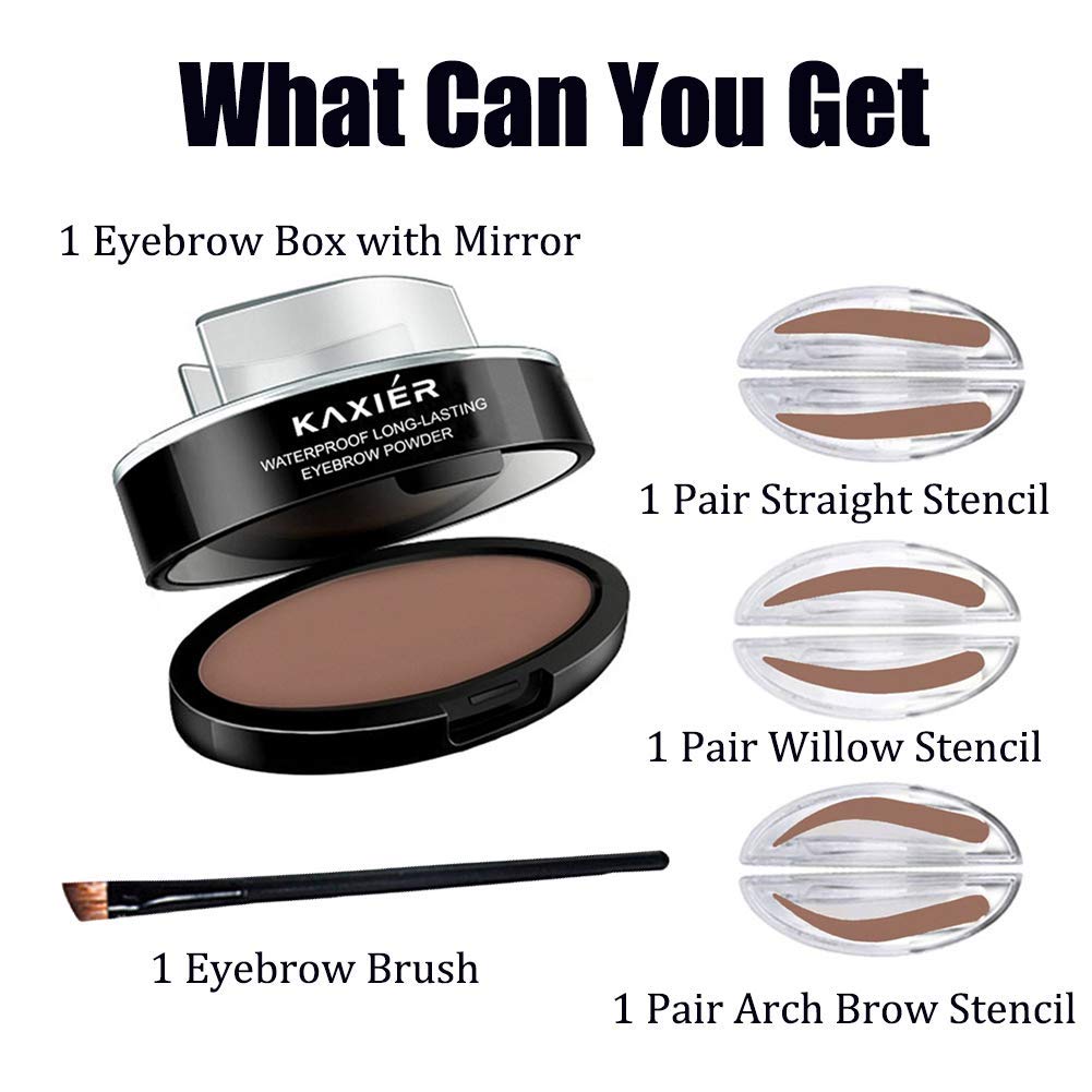 GL-Turelifes long-wearing brow color stays until removal