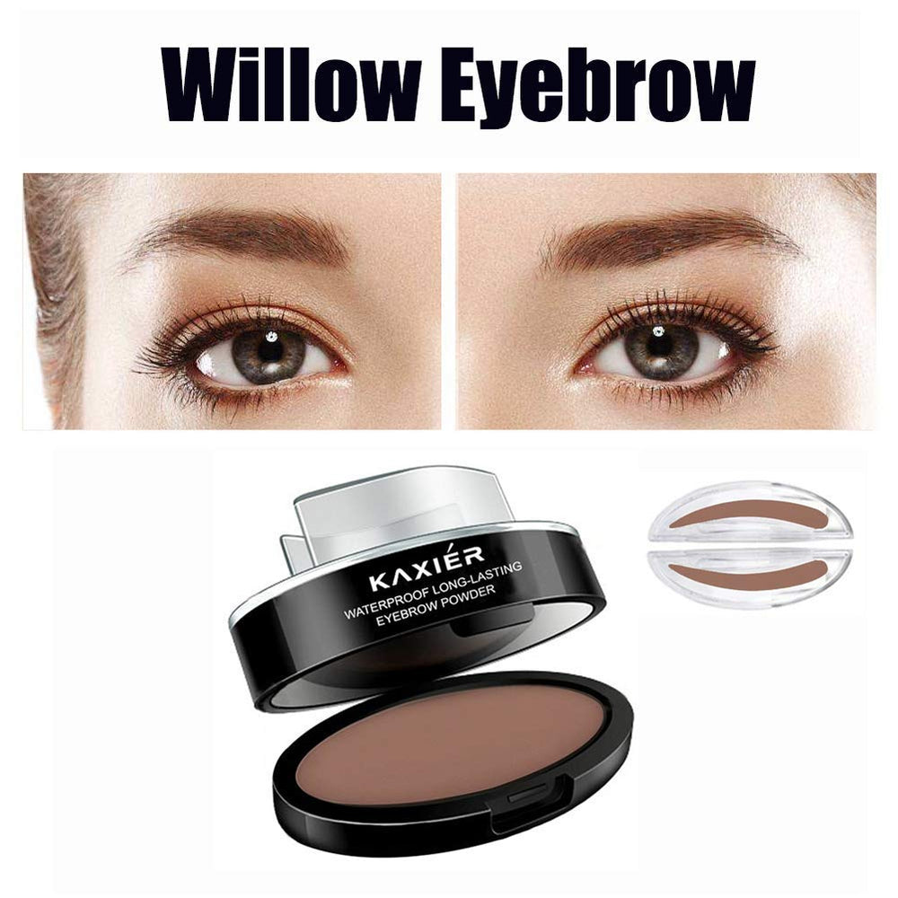 GL-Turelifes three eyebrow patterns cover natural to defined looks