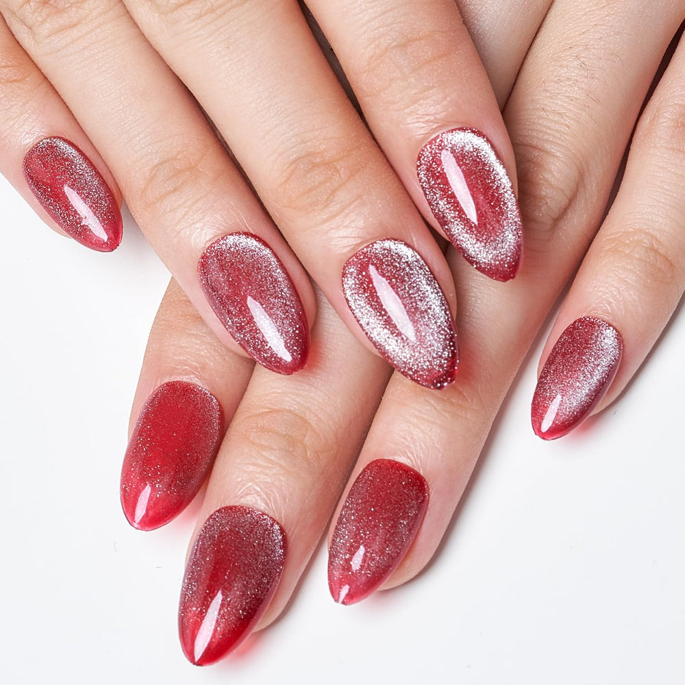 GlamerMaid safe-on-natural-nails design reduces removal hassle.