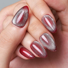 GlamerMaid reusable false nails last up to two weeks with proper care.