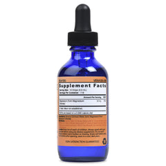 Dropper included with glass bottle magnesium supplement for easy dosing