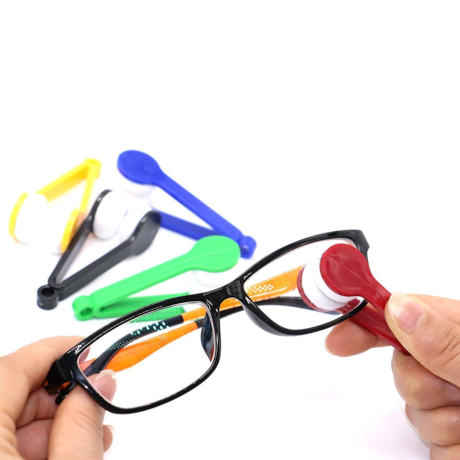 Glasses cleaner set of 12 pieces