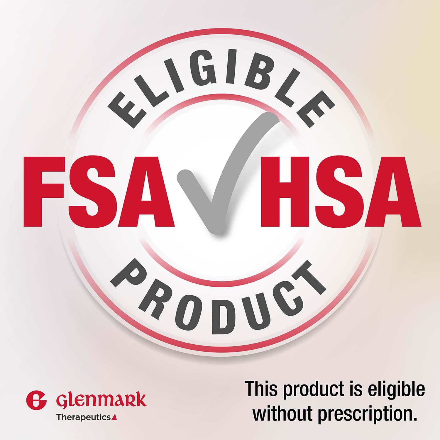 Glenmark Therapeutics label highlights 12-hour duration for sustained relief.